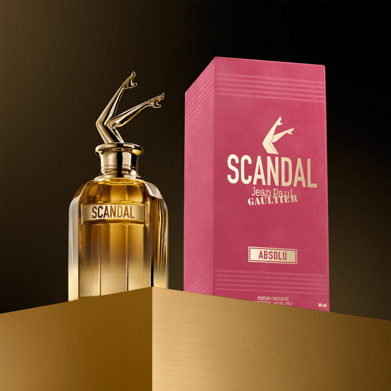 عطر سكاندال أبسولو من جان بول غوتييه بارفان للنساء - 80 مل