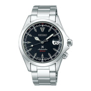 Seiko Prospex Black Dial Men's Watch