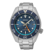 Seiko Prospex GMT Blue Dial Stainless Steel Men's Watch