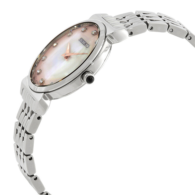 Seiko Mother-of-Pearl Dial Women's Watch