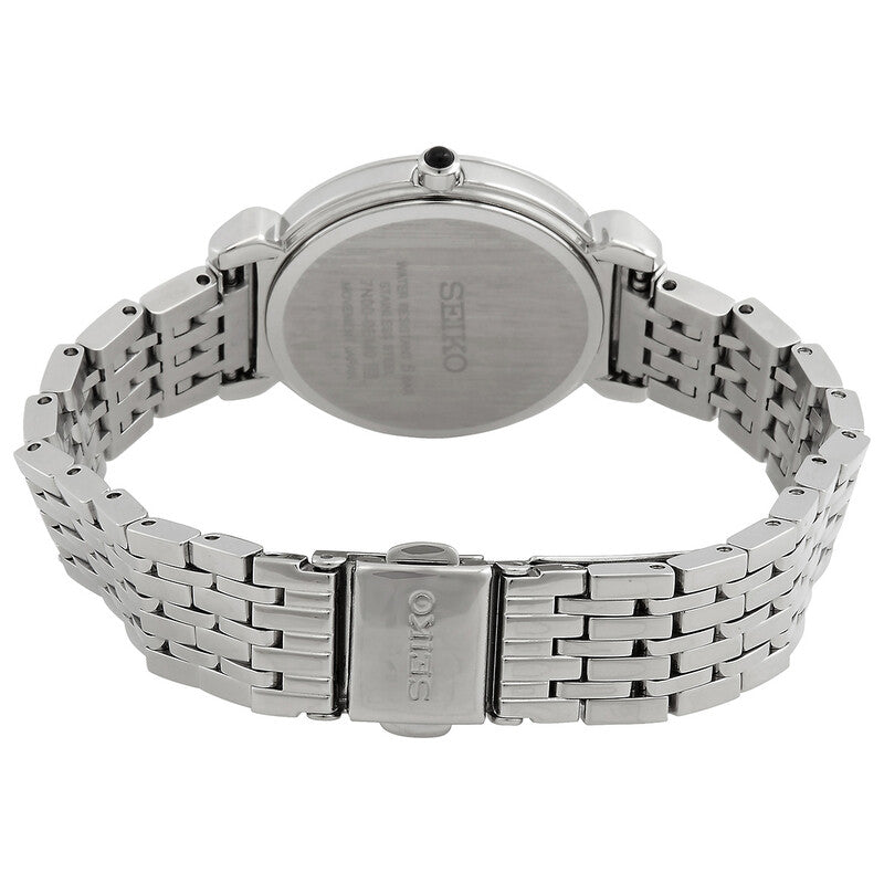 Seiko Mother-of-Pearl Dial Women's Watch