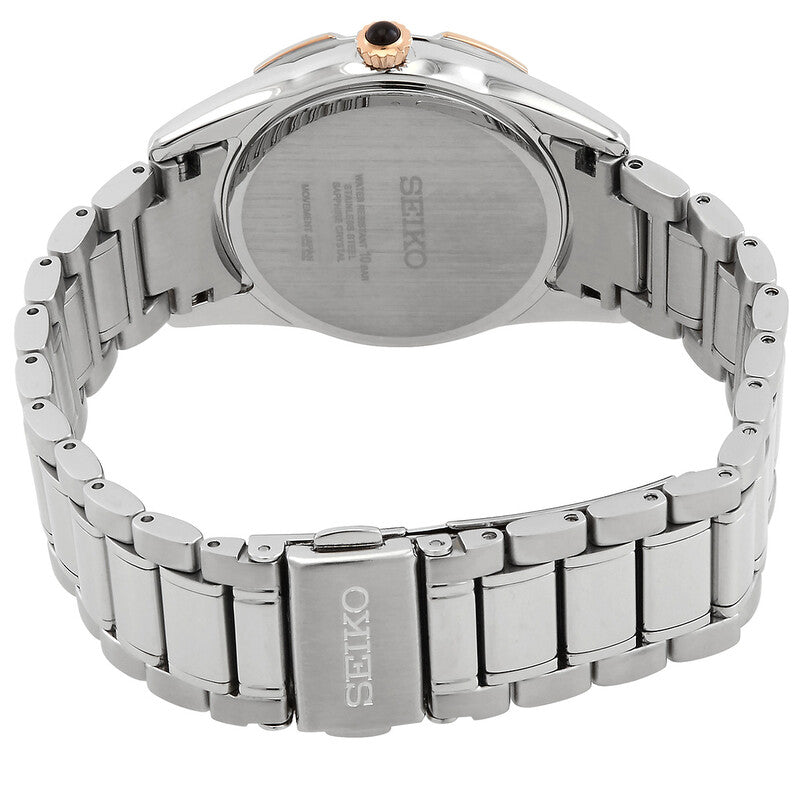 Seiko Caprice Gold Dial Women's Watch