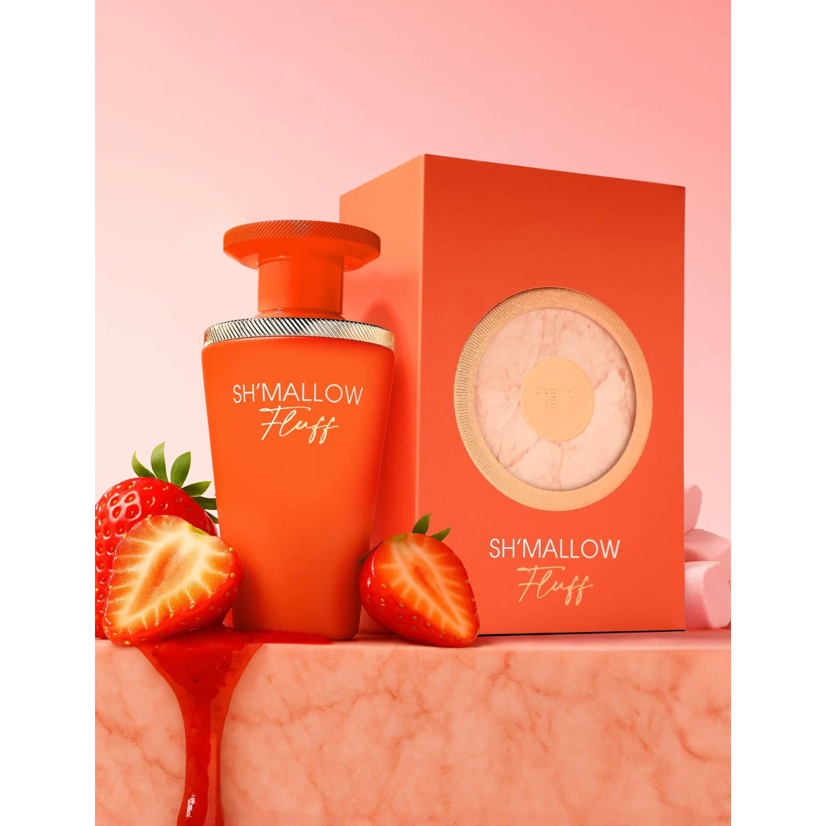 Sh'Mallow Fluff By French Avenue Eau De Parfum For Women 100 Ml