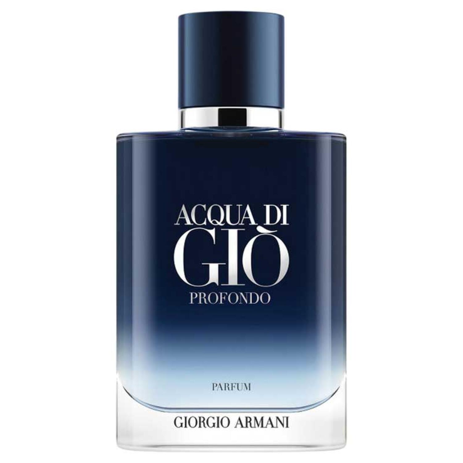 Giorgio Armani Acqua Di Gio Profondo for Men – Parfum 100ml