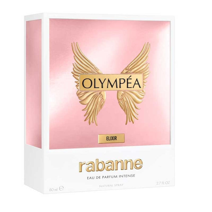 عطر أوليمبيا إليكسير من باكو رابان للنساء - 80 مل
