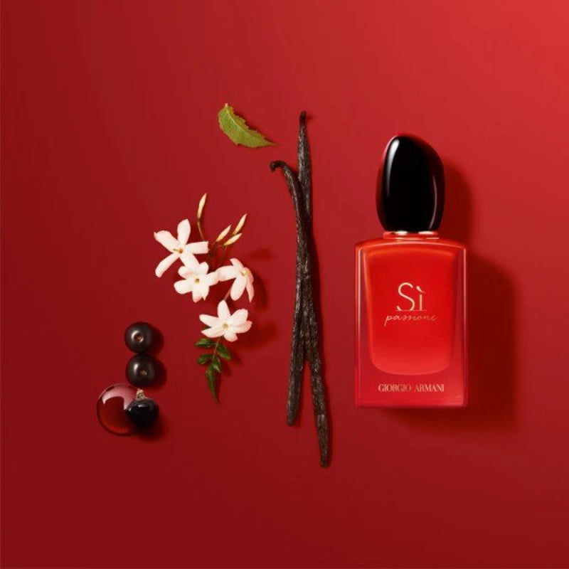 Giorgio Armani Si Passione Intense Women Eau De Parfum 100ml