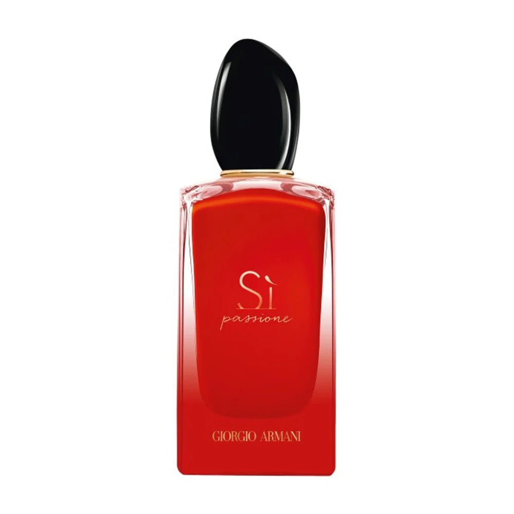 Giorgio Armani Si Passione Intense Women Eau De Parfum 100ml