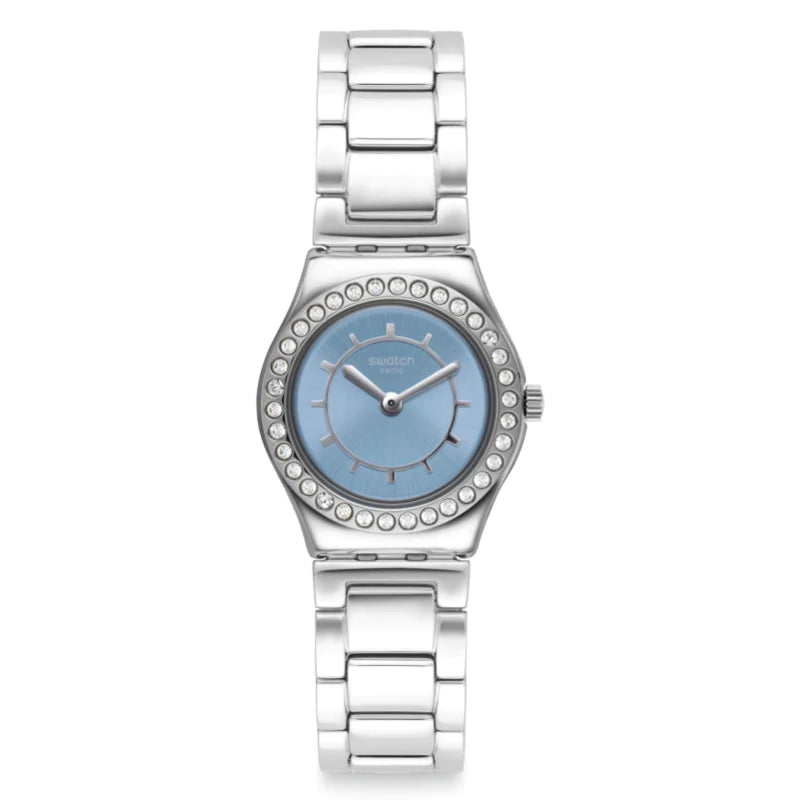 Swatch Women's Analog Stainless Steel watch