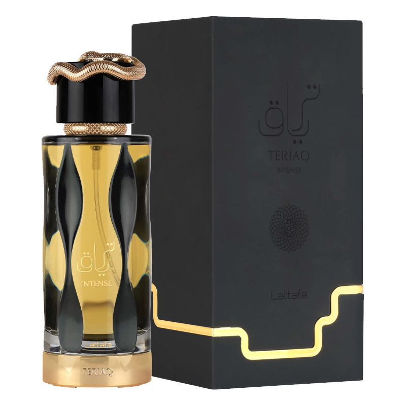 عطر ترياق إنتنس من لطافة – أو دو بارفان 100 مل