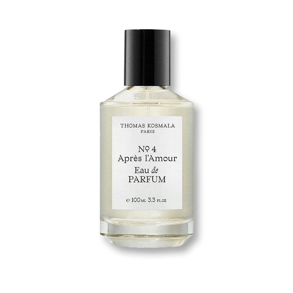 عطر رقم 4 أبري لامور للجنسين من توماس كوسمالا – أو دو بارفان 100مل