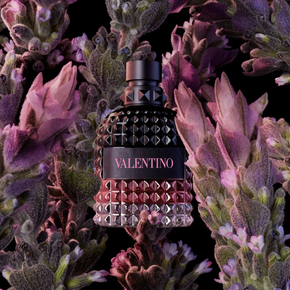 عطر فالنتينو اومو بورن ان روما انتينس من فالنتينو للرجال - او دو بارفان, 100مل