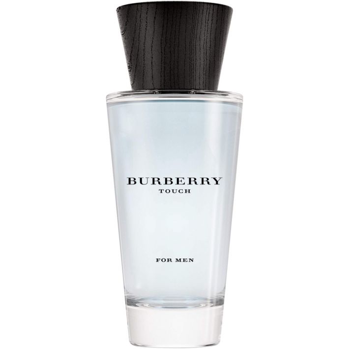عطر تاتش للرجال من بيربري - او دو تواليت، 100 مل