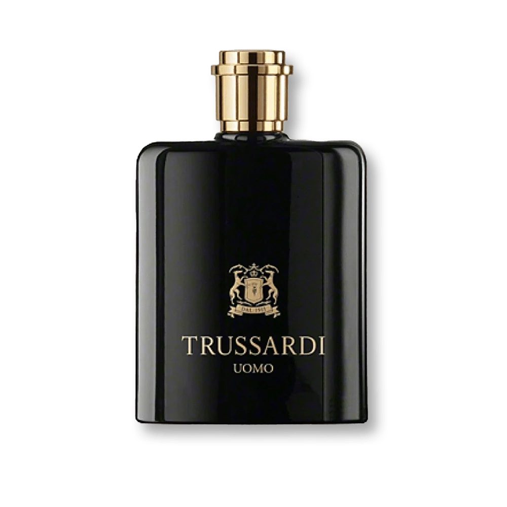 Trussardi Uomo Eau de Toilette for Men by Trussardi – 100ml