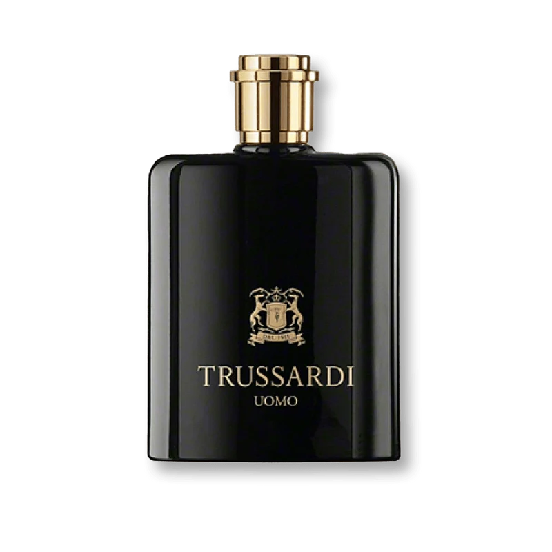 Trussardi Uomo Eau de Toilette for Men by Trussardi – 100ml