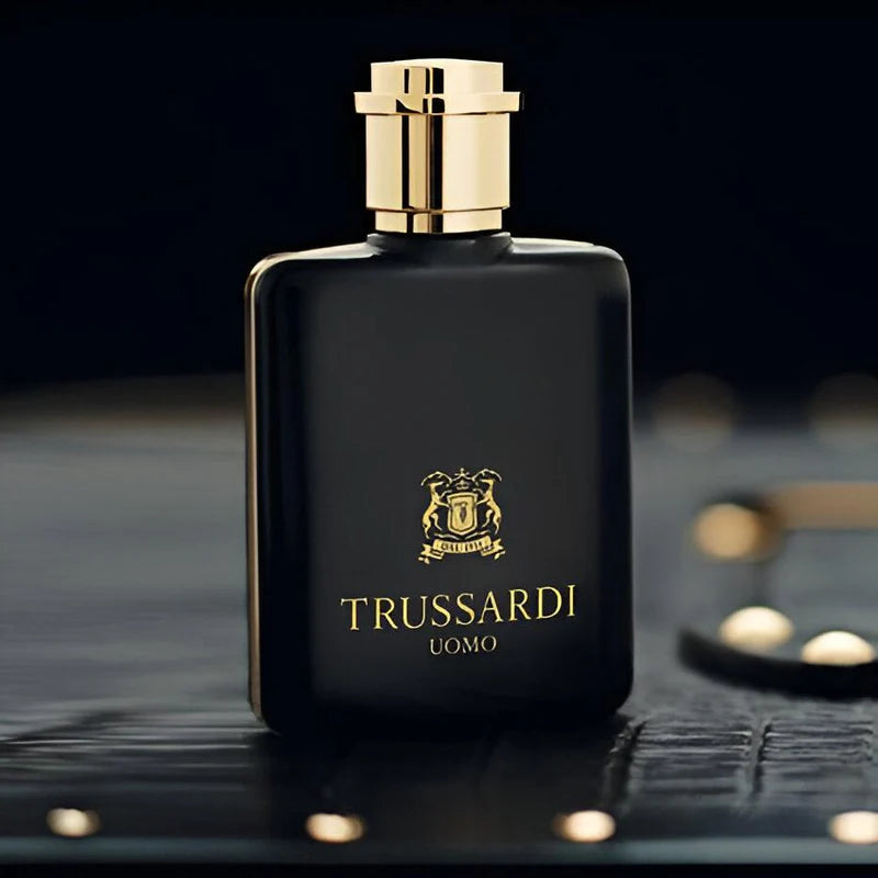 Trussardi Uomo Eau de Toilette for Men by Trussardi – 100ml