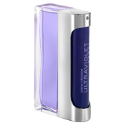 Ultraviolet by Paco Rabanne for Men - Eau de Toilette, 100 ml