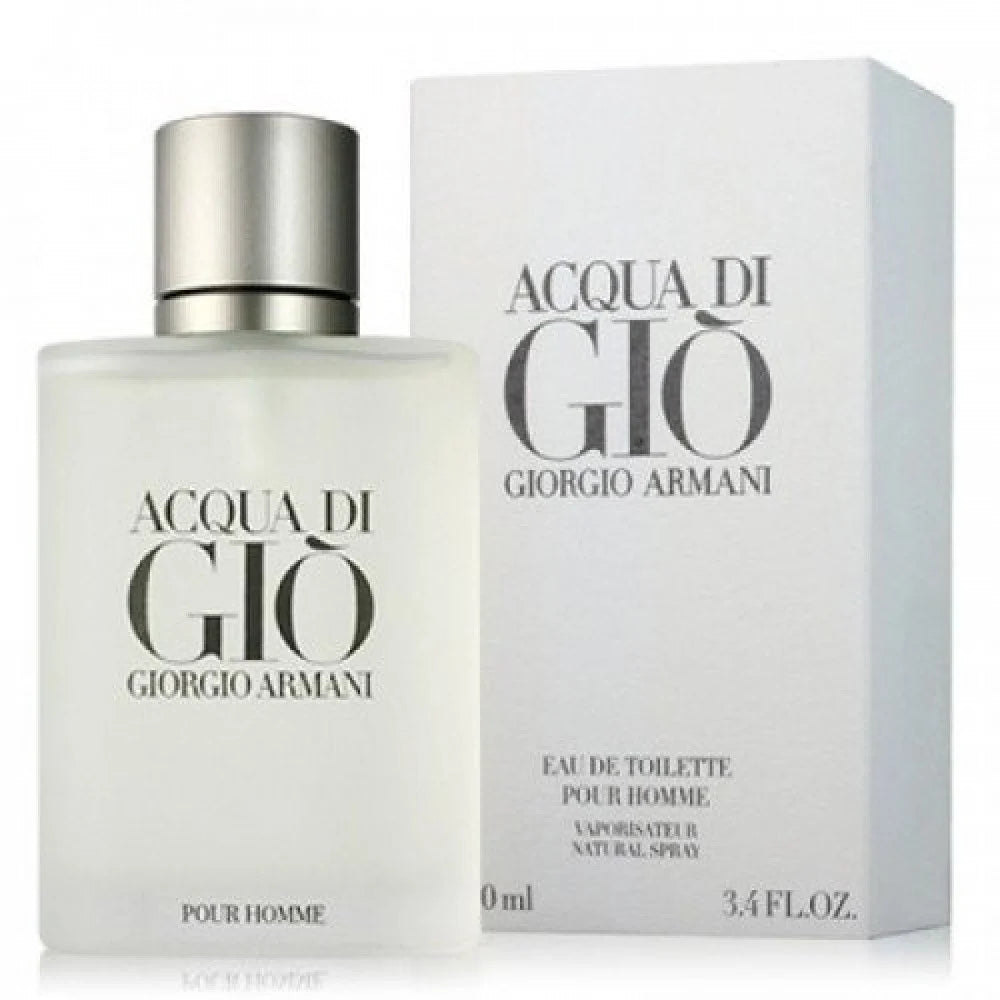 Giorgio Armani Acqua Di Giò For Men – Eau de Toilette 100ml