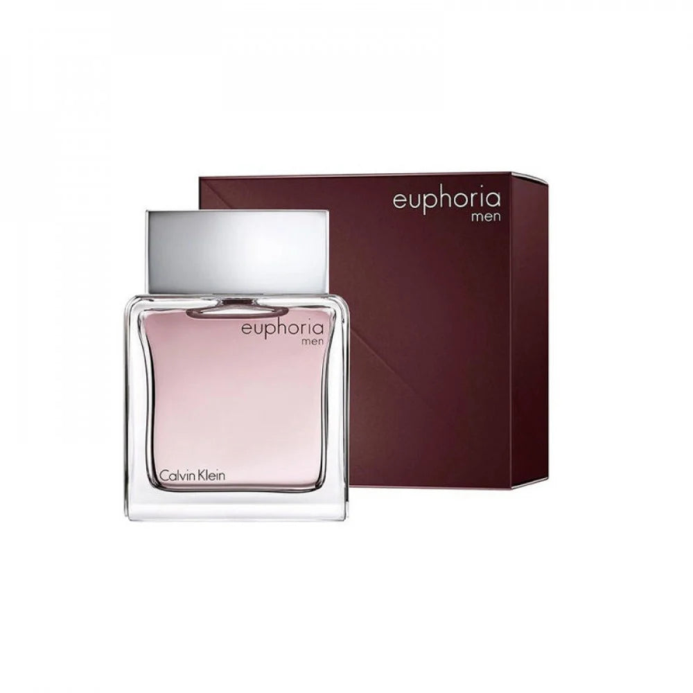 Calvin Klein Euphoria Men Eau de Toilette 100ml