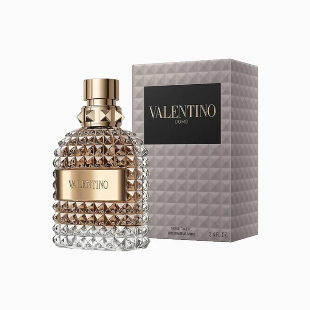 Valentino Uomo for Men – Eau de Toilette 100ml