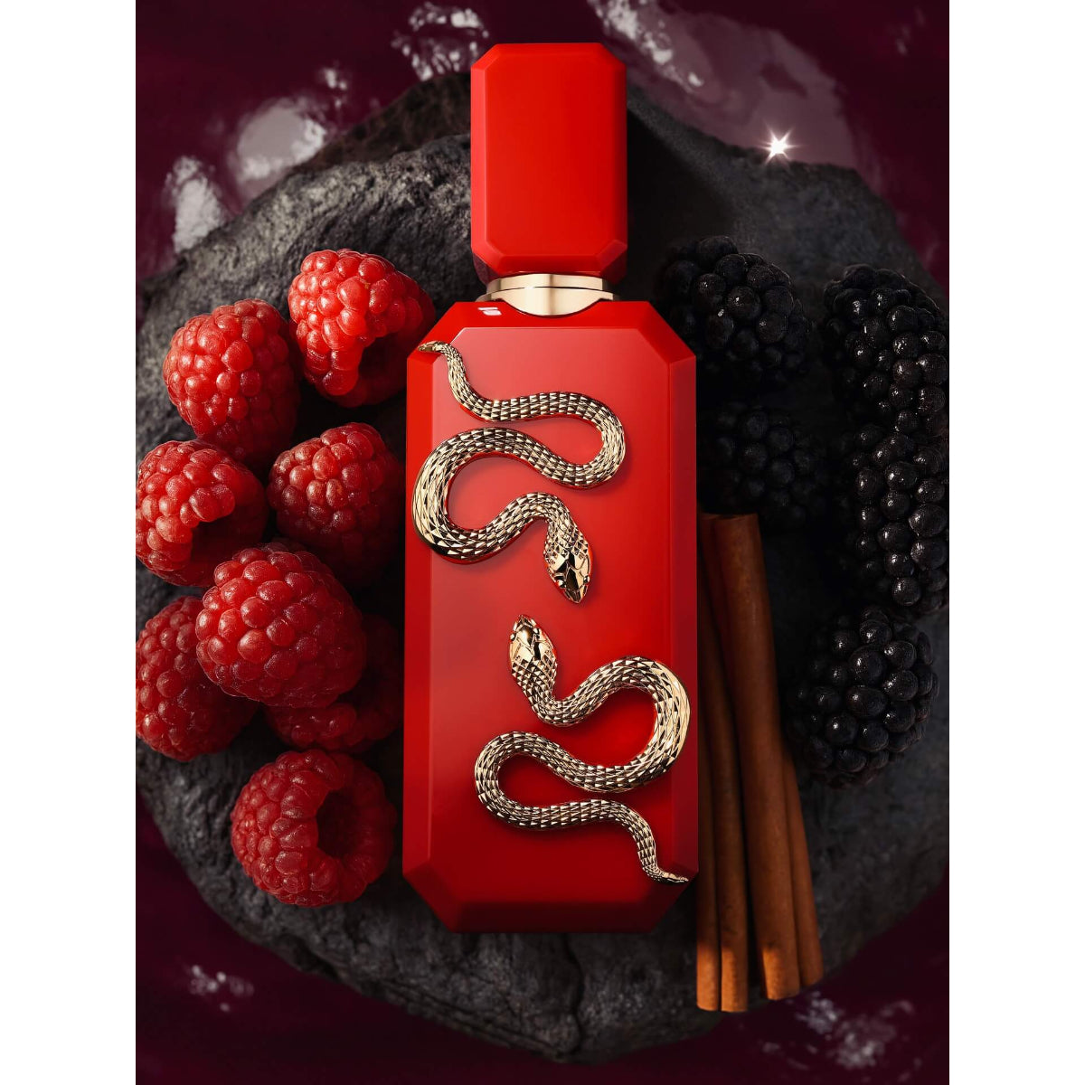 Veneno Scarlet By French Avenue Eau De Parfum For Unisex 100 Ml