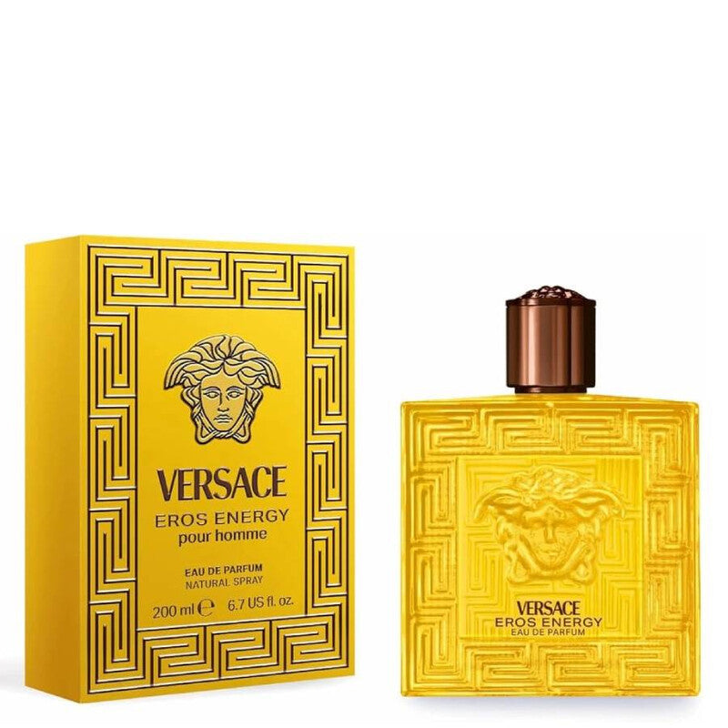 عطر فيرزاتشي إيروس إنيرجي بور هوم أو دو بارفان 200 مل للرجال