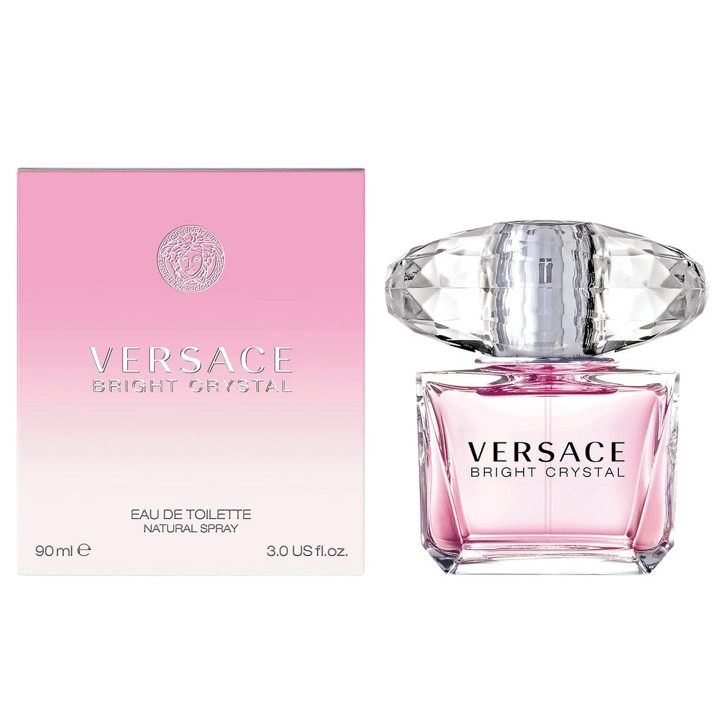 عطر برايت كريستال للنساء من فيرزاتشي -او دو تواليت