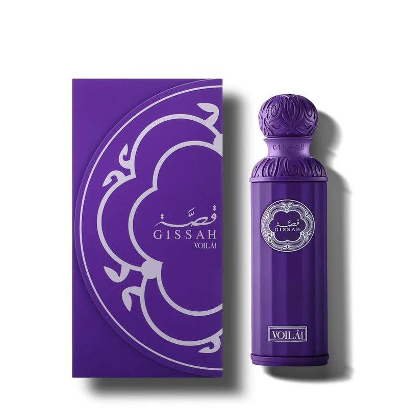 عطر فويلا من جيساه للنساء 200 مل – أو دو بارفان