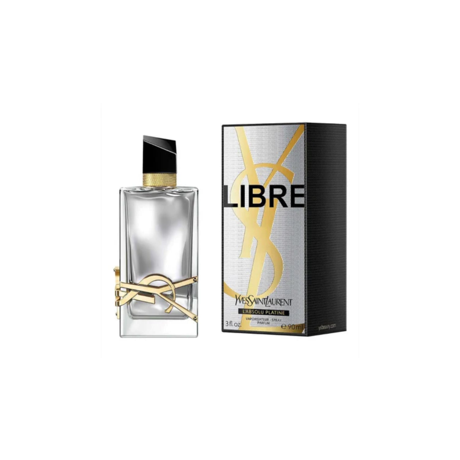 Yves Saint Laurent Libre La bsolu Platine Eau De Parfum For Women 90 ml