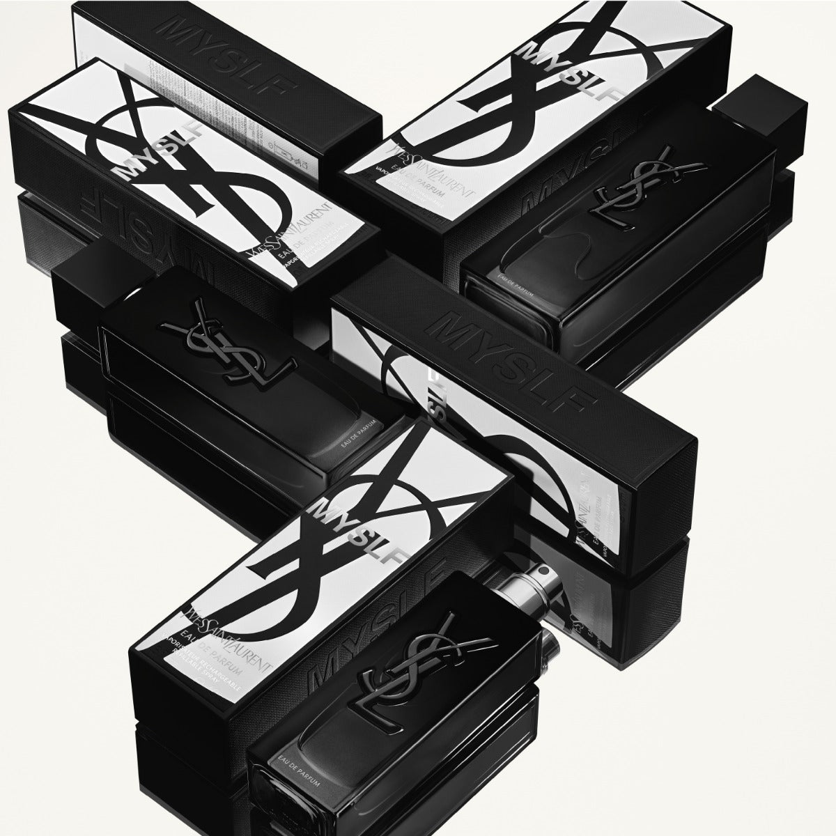 عطر ماي سيلف للرجال من ايف سان لوران – أو دو برفان