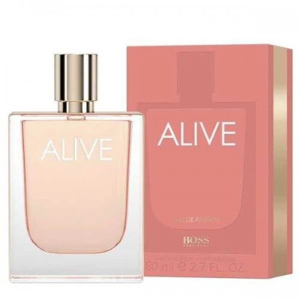 عطر بوس ألايف للنساء من هوجو بوس – أو دو بارفان 80مل