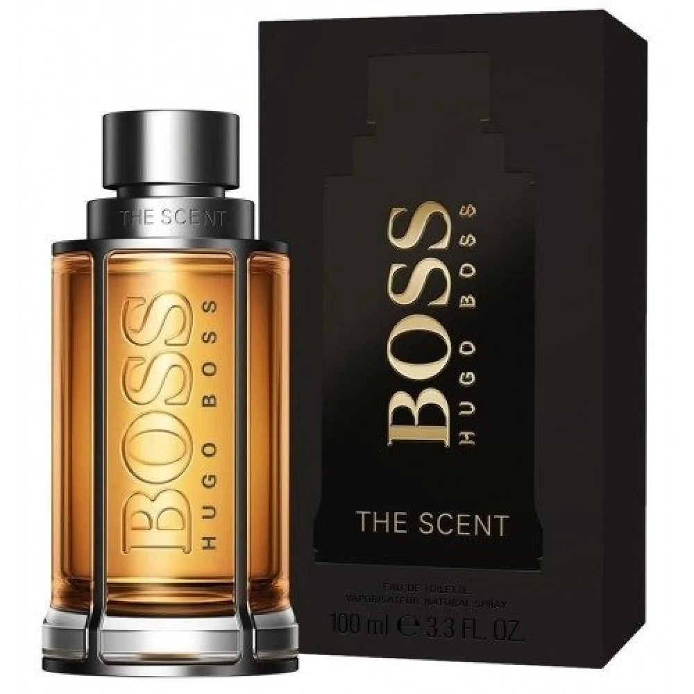 Boss The Scent For Men by Hugo Boss – Eau de Toilette 100ml